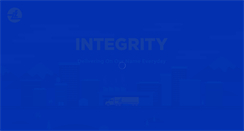 Desktop Screenshot of integritylogistics.com