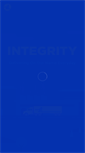Mobile Screenshot of integritylogistics.com